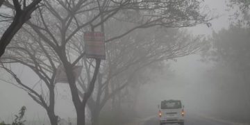 পঞ্চগড়ে বইছে মৃদু শৈত্যপ্রবাহ