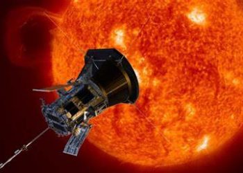 সূর্যের সবচেয়ে কাছাকাছি যাওয়ার চেষ্টায় নাসা