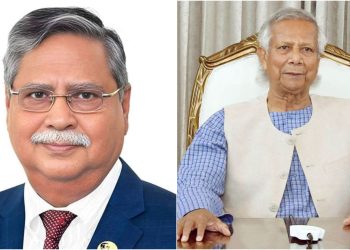 শহীদ বুদ্ধিজীবীদের প্রতি রাষ্ট্রপতি-প্রধান উপদেষ্টার শ্রদ্ধা