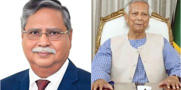 শহীদ বুদ্ধিজীবীদের প্রতি রাষ্ট্রপতি-প্রধান উপদেষ্টার শ্রদ্ধা