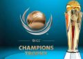 চ্যাম্পিয়নস ট্রফির সময়সূচি