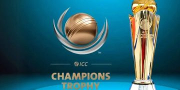 চ্যাম্পিয়নস ট্রফির সময়সূচি