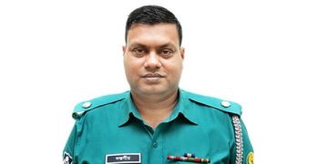 গুলি ছোড়ার কথা স্বীকার করেছেন এডিসি দস্তগীর