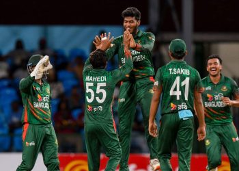 সিরিজ জয়ের পর যা বললেন