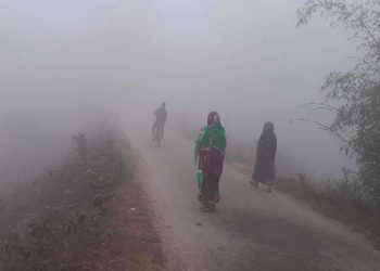 আসছে শৈত্যপ্রবাহ