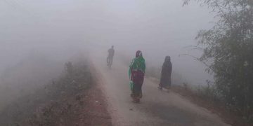 আসছে শৈত্যপ্রবাহ