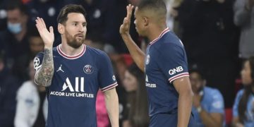 মেসির কাছ থেকে অনেক শিখেছি