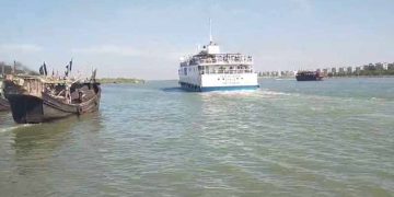 সেন্টমার্টিনের উদ্দেশে ছাড়লো বার আউলিয়া