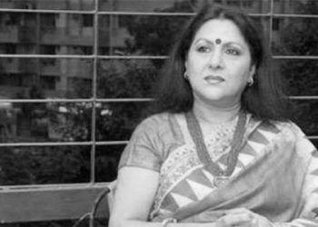 সংগীতশিল্পী পাপিয়া সারোয়ার মারা গেছেন