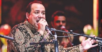 ঢাকা মাতালেন রাহাত ফতেহ আলী খান