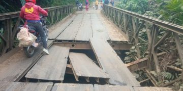 বান্দরবানের সঙ্গে রুমার সড়ক যোগাযোগ বিচ্ছিন্ন