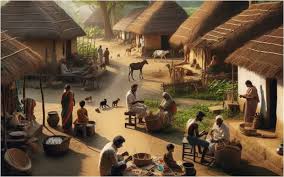 গালি দিলেই জরিমানা হয় যে গ্রামে