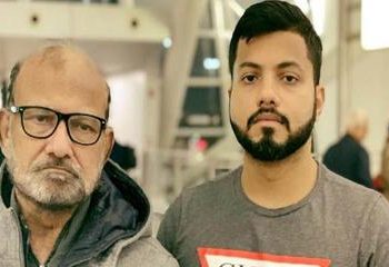 বাবাকে নিয়ে ইশরাকের আবেগঘন স্ট্যাটাস