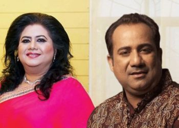 রুনা লায়লাজি আমাকে বাংলা শিখিয়েছেন