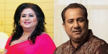 রুনা লায়লাজি আমাকে বাংলা শিখিয়েছেন