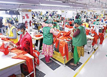 পোশাক খাত