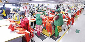 পোশাক খাত