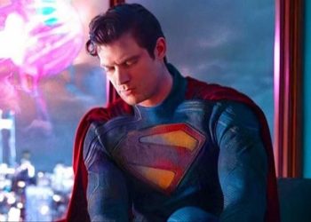 সুপারডগকে নিয়ে ফিরছে সুপারম্যান