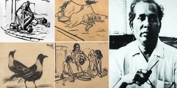 শিল্পাচার্য জয়নুল আবেদিনের জন্মদিন