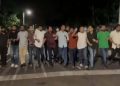 ঝটিকা মিছিল করে আরও চাপে নিষিদ্ধ ছাত্রলীগ