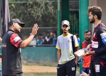 তামিমের ডাকে এসেছি