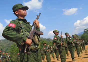 সীমান্তের ২৭০ কিলোমিটার আরাকান আর্মির নিয়ন্ত্রণে