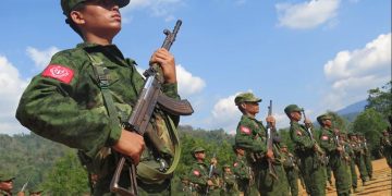 সীমান্তের ২৭০ কিলোমিটার আরাকান আর্মির নিয়ন্ত্রণে