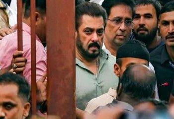 সালমানকে সরাসরি হত্যার হুমকি