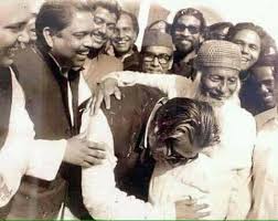 মওলানা ভাসানীর আত্মজীবনী