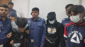 আইফোন কেনাই ছিল ডাকাতির মূল লক্ষ্য