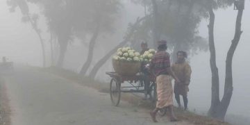 শীতের তীব্রতা বাড়ছেই
