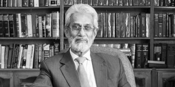 উপদেষ্টা হাসান আরিফ আর নেই