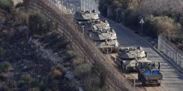 সিরিয়ায় ইসরায়েল কী চায়