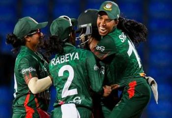 উইন্ডিজকে হারিয়ে বিশ্বকাপের দৌড়ে টিকে থাকল বাংলাদেশ