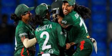 উইন্ডিজকে হারিয়ে বিশ্বকাপের দৌড়ে টিকে থাকল বাংলাদেশ