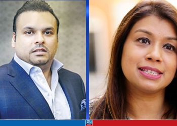 যুক্তরাজ্যে আলোচনার কেন্দ্রে সালমানপুত্র শায়ান