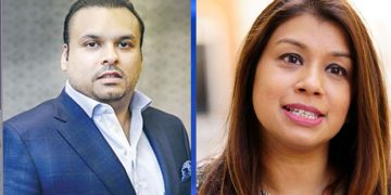 যুক্তরাজ্যে আলোচনার কেন্দ্রে সালমানপুত্র শায়ান