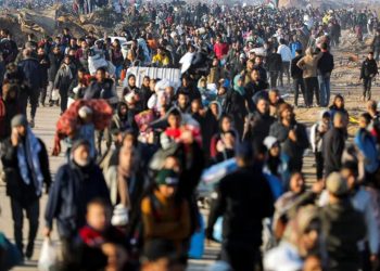 উত্তর গাজায় ফিরেছে ৫ লাখ ফিলিস্তিনি