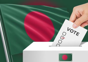 ভোট আয়োজনের বছর