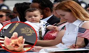 যুক্তরাষ্ট্রে জন্মসূত্রে নাগরিকত্ব আদেশ বাতিল