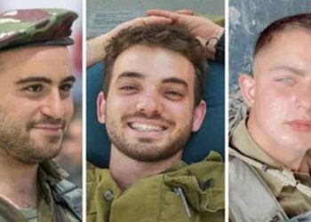 আরও তিন ইসরাইলি সেনা নিহত