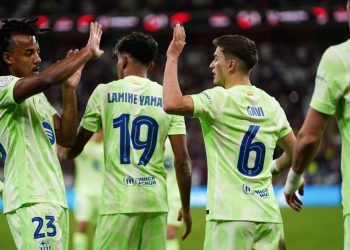 ফাইনালে বার্সা