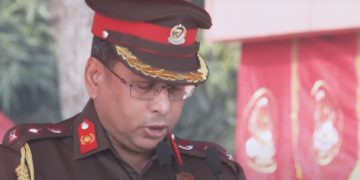 প্রস্তুত থাকার আহ্বান জানালেন সেনাপ্রধান