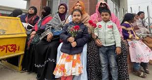 মুক্ত ১৭৮ বিডিআর সদস্য