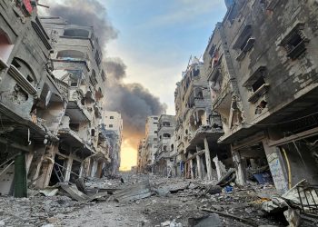 গাজা পুনর্গঠনে ১০ থেকে ১৫ বছর লাগবে