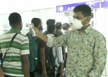 নতুন ভাইরাসে বন্দরে বাড়তি সতর্কতা