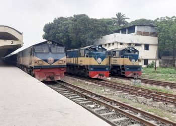 রেলওয়ের রানিং স্টাফদের কর্মবিরতি প্রত্যাহার