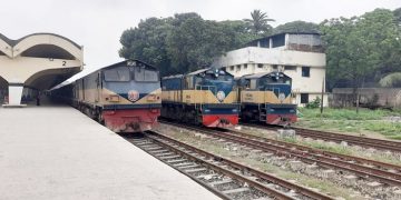 রেলওয়ের রানিং স্টাফদের কর্মবিরতি প্রত্যাহার