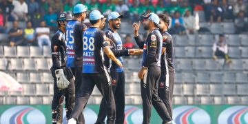 টানা সাত ম্যাচ জয়