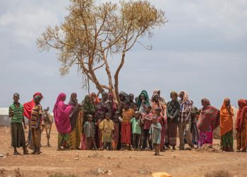 সোমালিয়ায় ৬০ লাখ মানুষের মানবিক সহায়তা প্রয়োজন